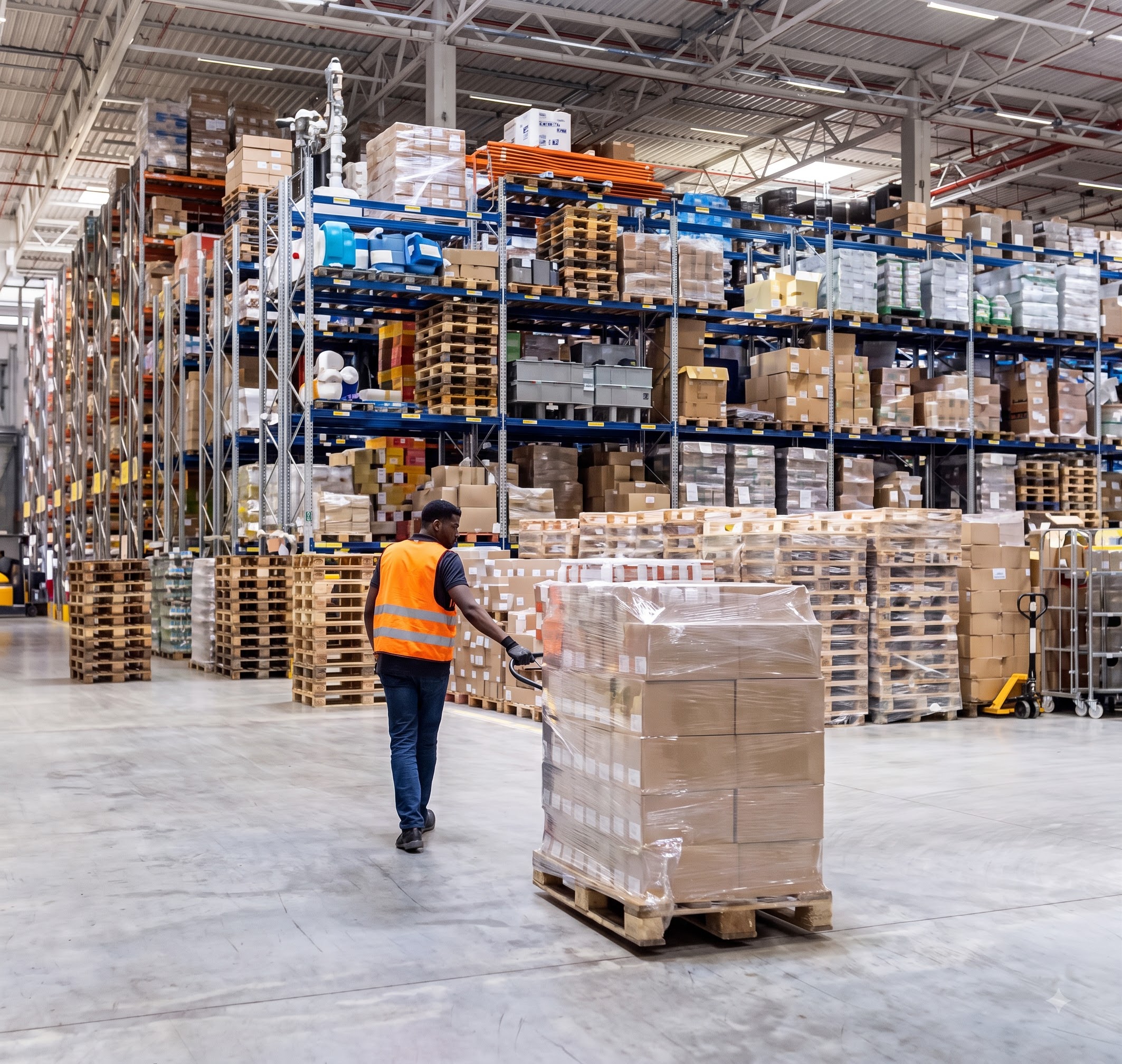 Warehousing & Distribution
